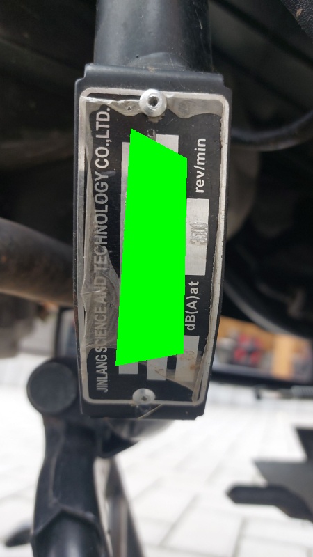 Kentoya Maximus 125 5kw rok-2016 najeto 4800km - 11