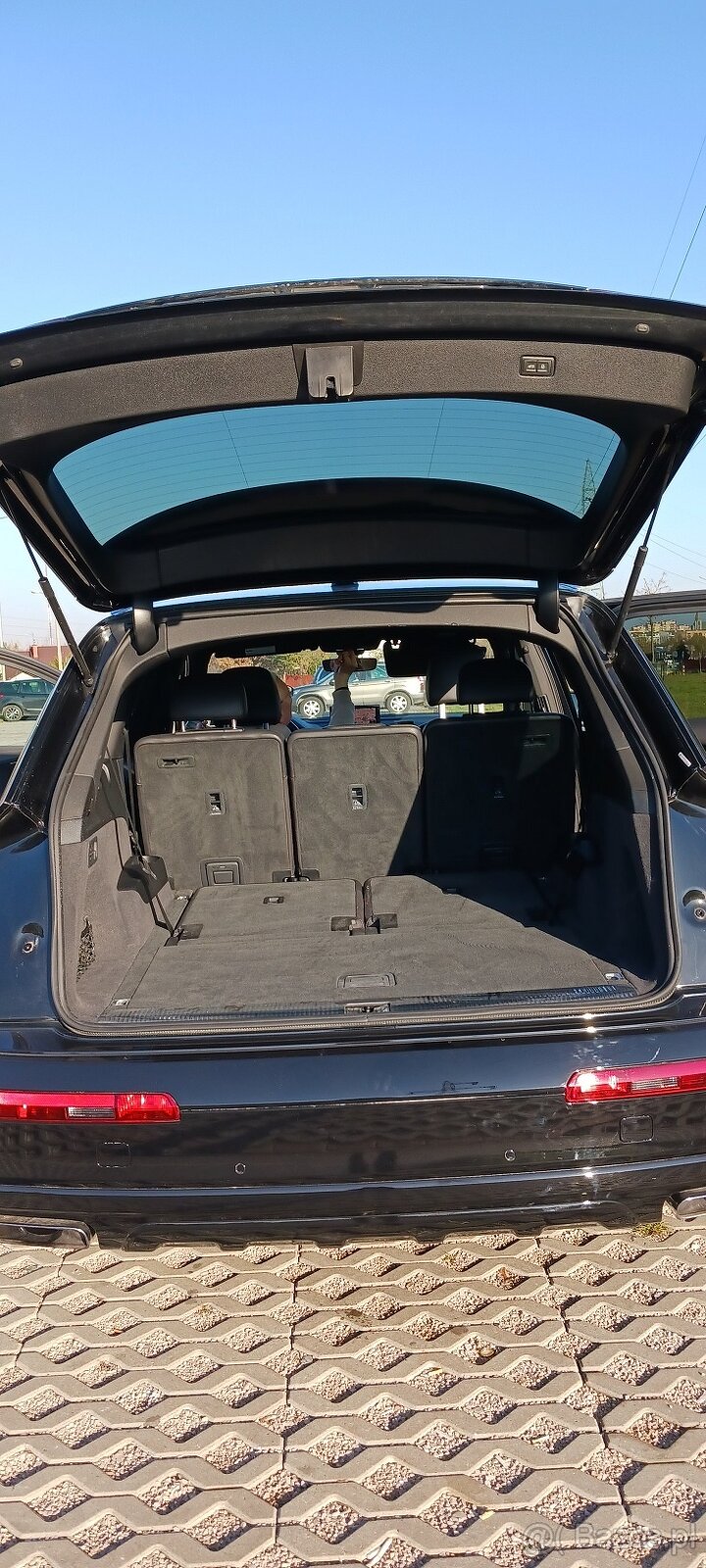 Piękne Audi Q7 3l.TFSI - 11