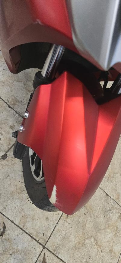 Sunra LEO 2kw elektro skůtr rok-2019 - 11