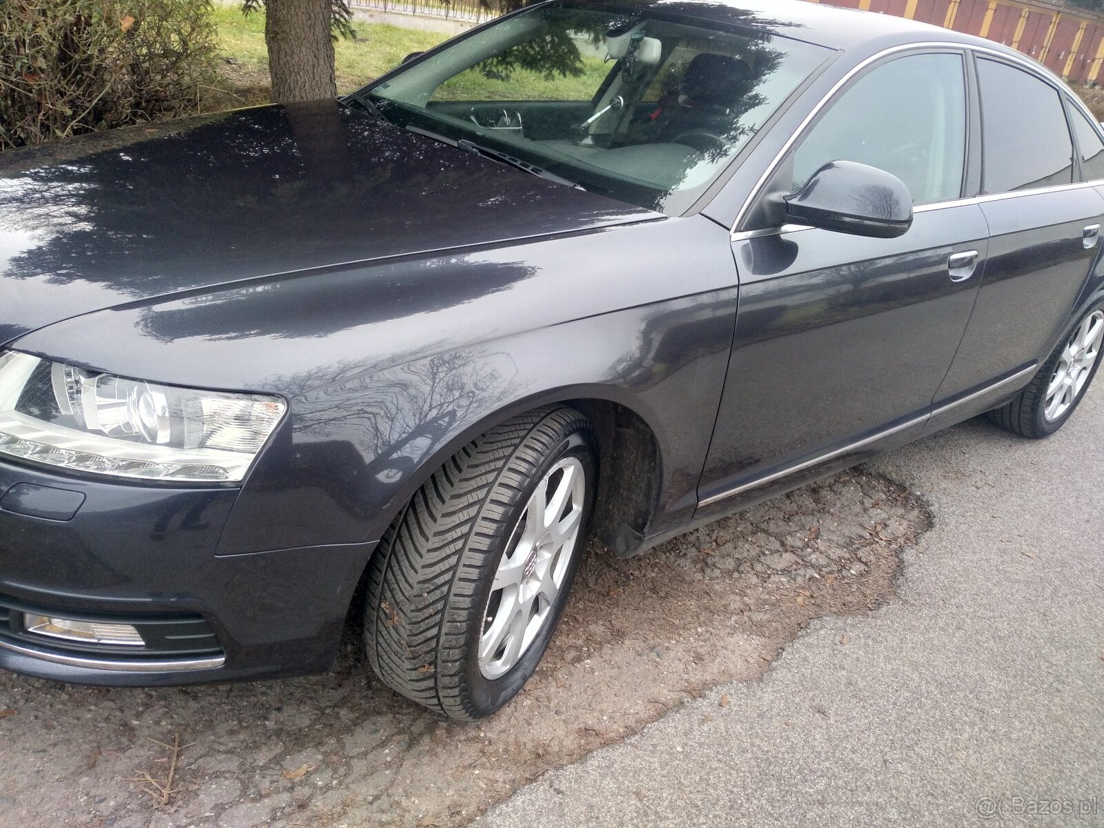 A6.2.0 TDI.po loft.177KM Automat skiry - 11