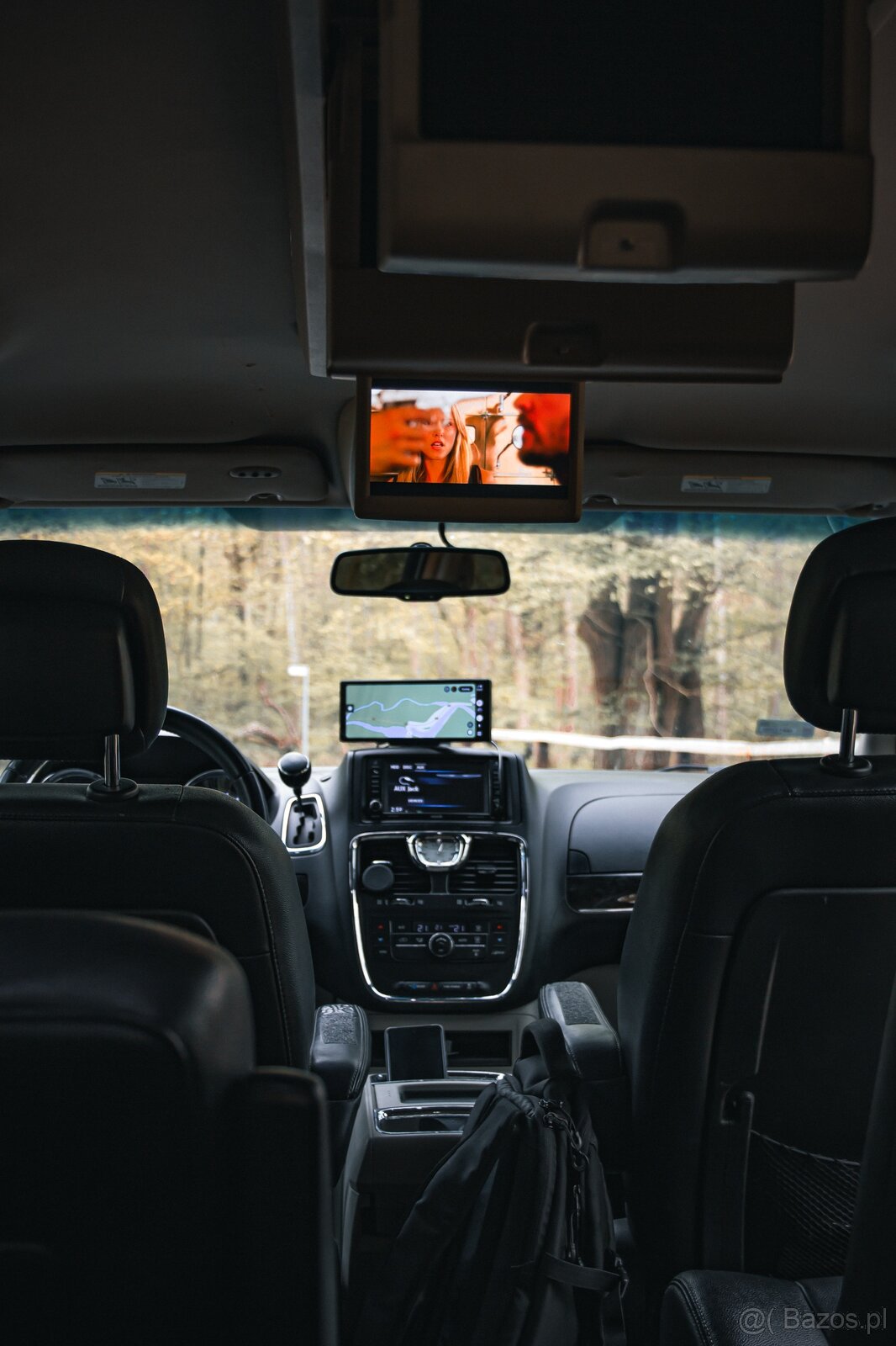 Chrysler Town & Country 3.6 Touring Benzyna+LPG - 11