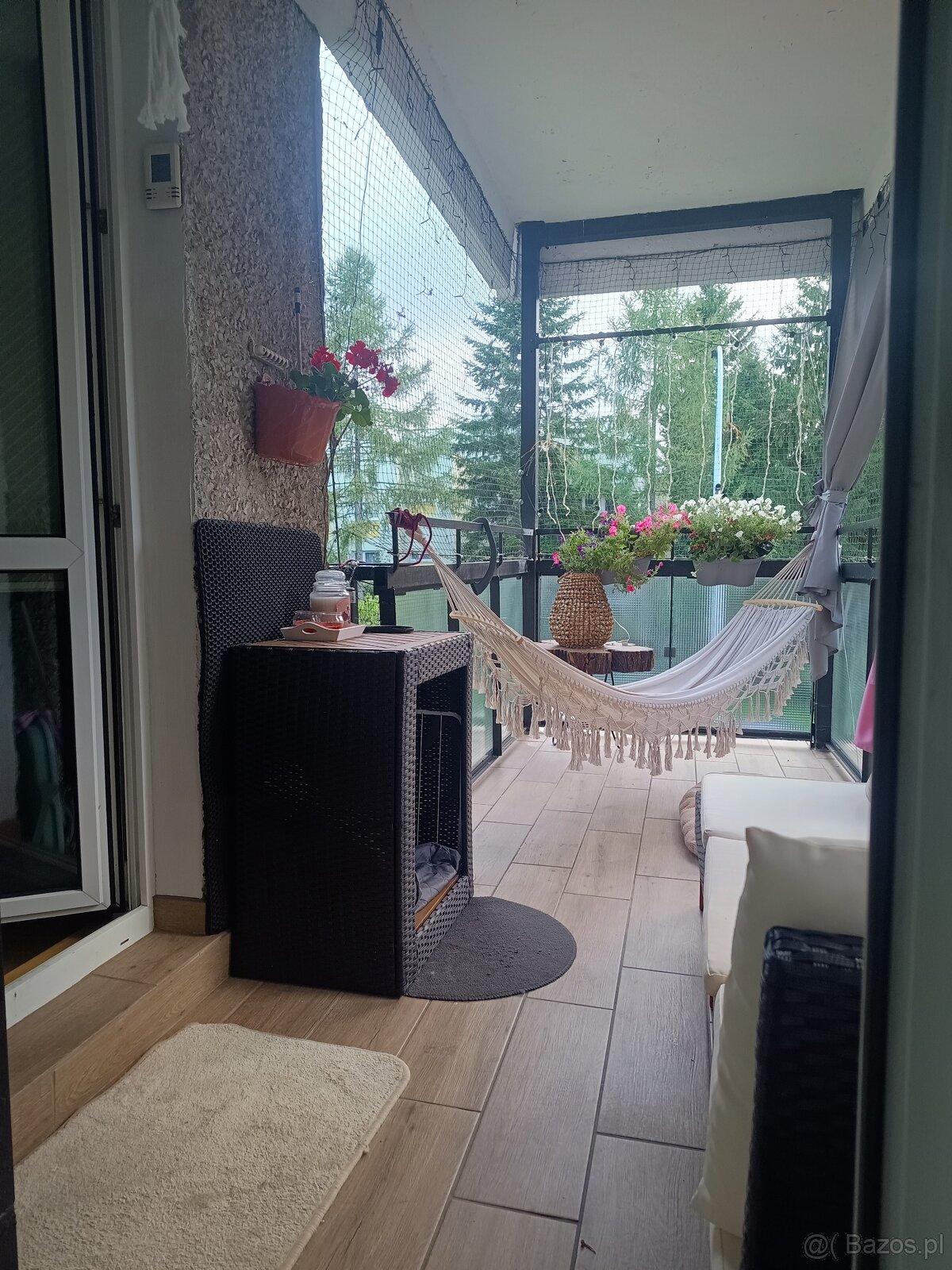 Komfortowe 4-pokojowe mieszkanie 85m2 na1 piętrze w Zamościu - 11