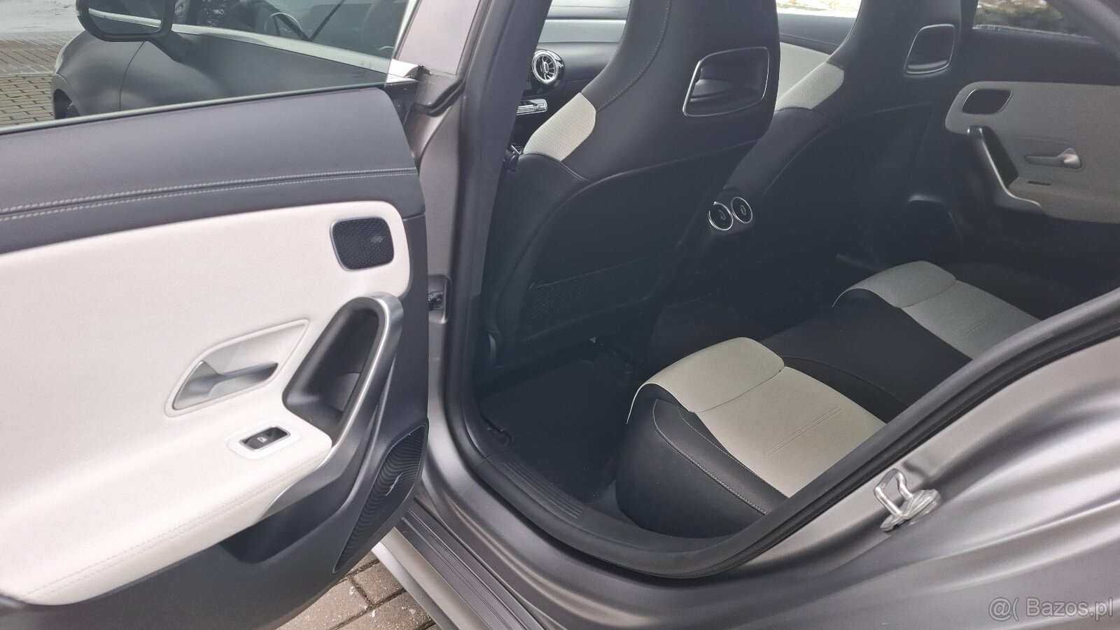 MERCEDES CLA 2,2 190 KM - 11