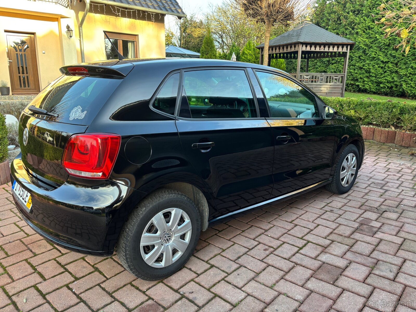 VW Polo 1.2 Mpi klimatyzacja - 11