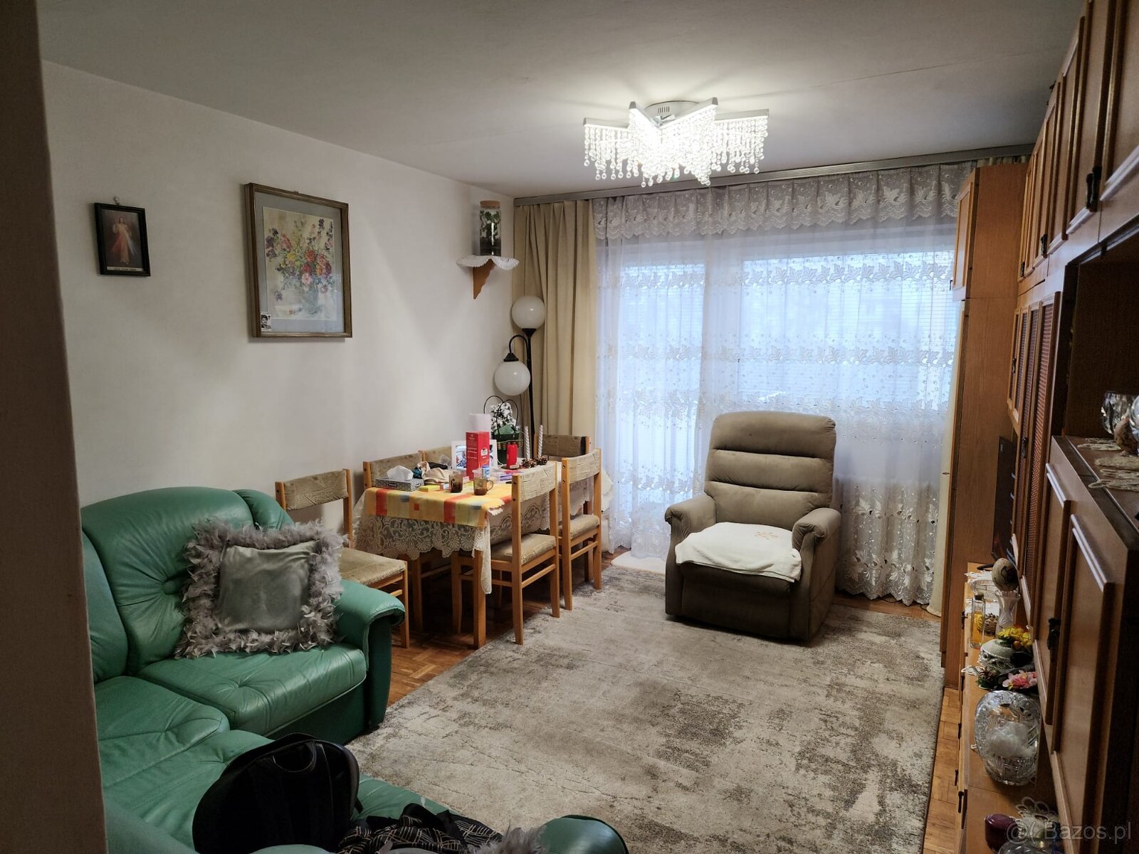 Bezpośrednio Mieszkanie prz Metrrz Wawr,ys,ew - 11