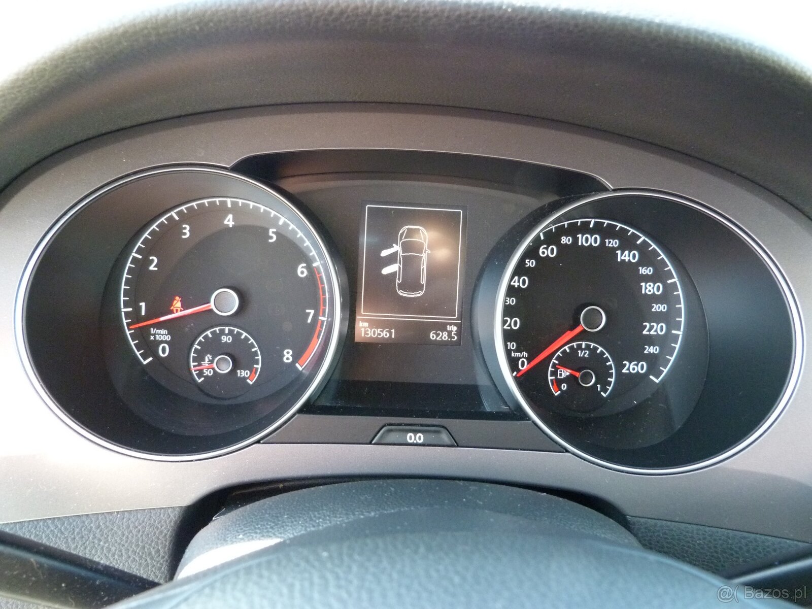 Sprzedam Golfa 7 Sport van - 11