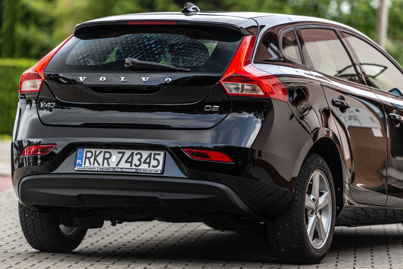 VOLVO V40 - 11