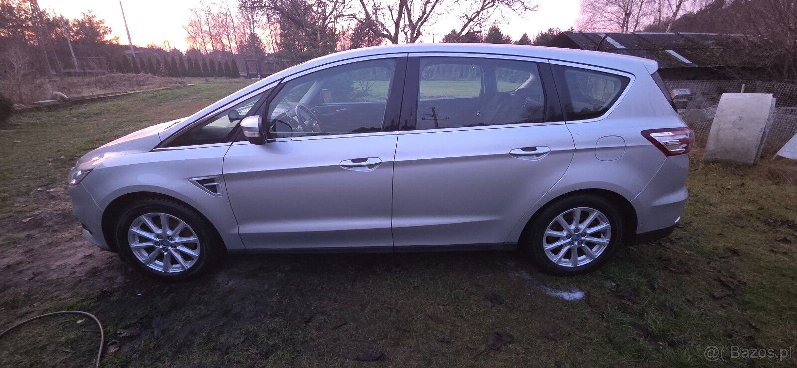 Ford Smax 2.0 TDCI - 11