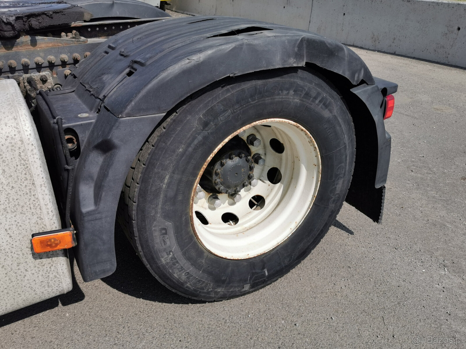 Sprzedaję ciągnik siodłowy VOLVO FH 13.460 42T EEV - 11