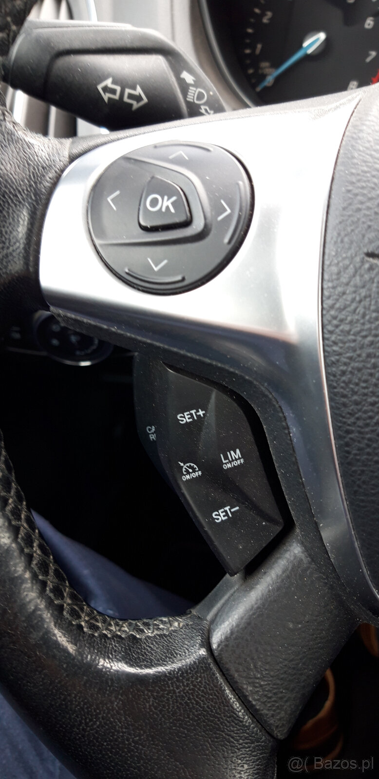 Ford Focus z Polskiego Salonu bezwypadkowy - 11