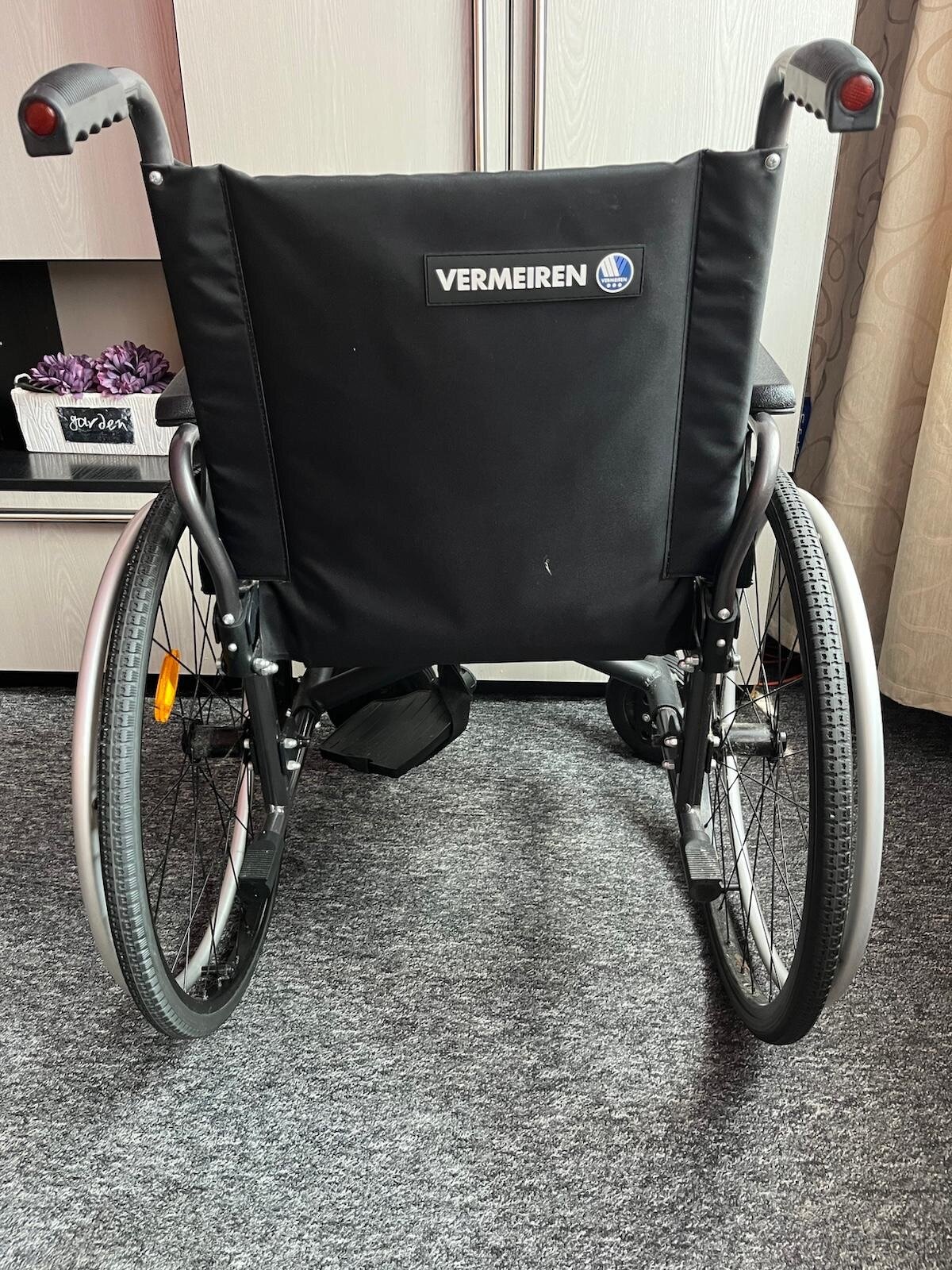 Wózek inwalidzki - 11
