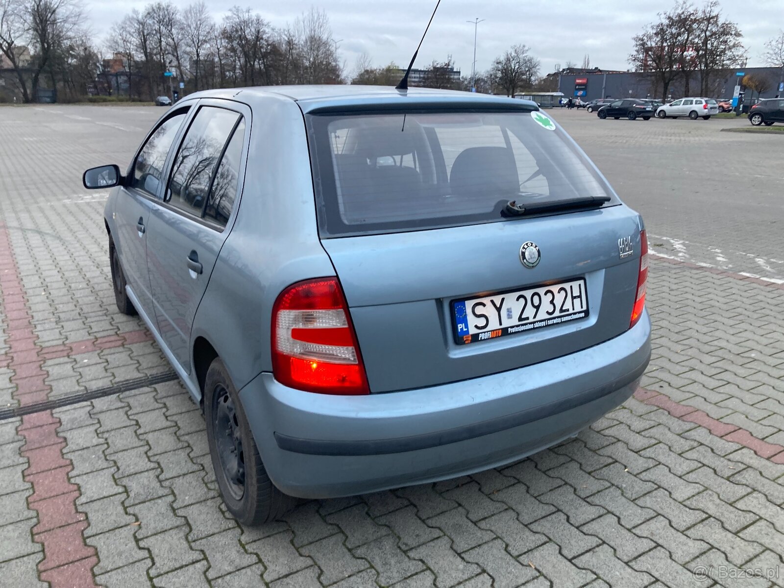 Fabia 1,4+LPG - 11