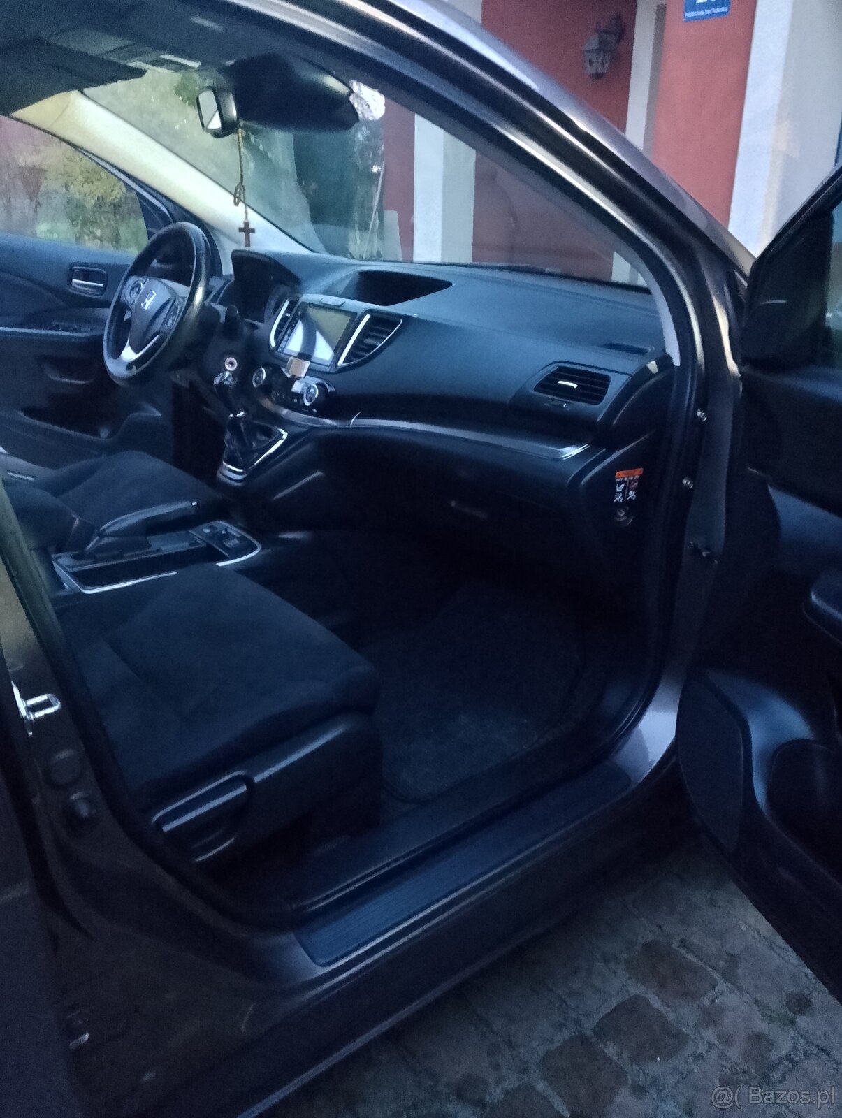 Honda CR-V 2.0 Elegance Plus 2016 r. (pierwszy właściciel) - 11
