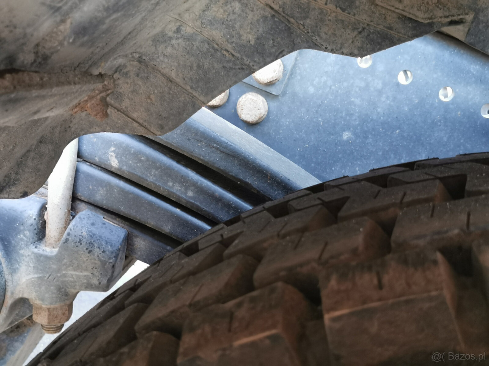 Sprzedam hakowiec SCANIA G450 EURO 6 - 11