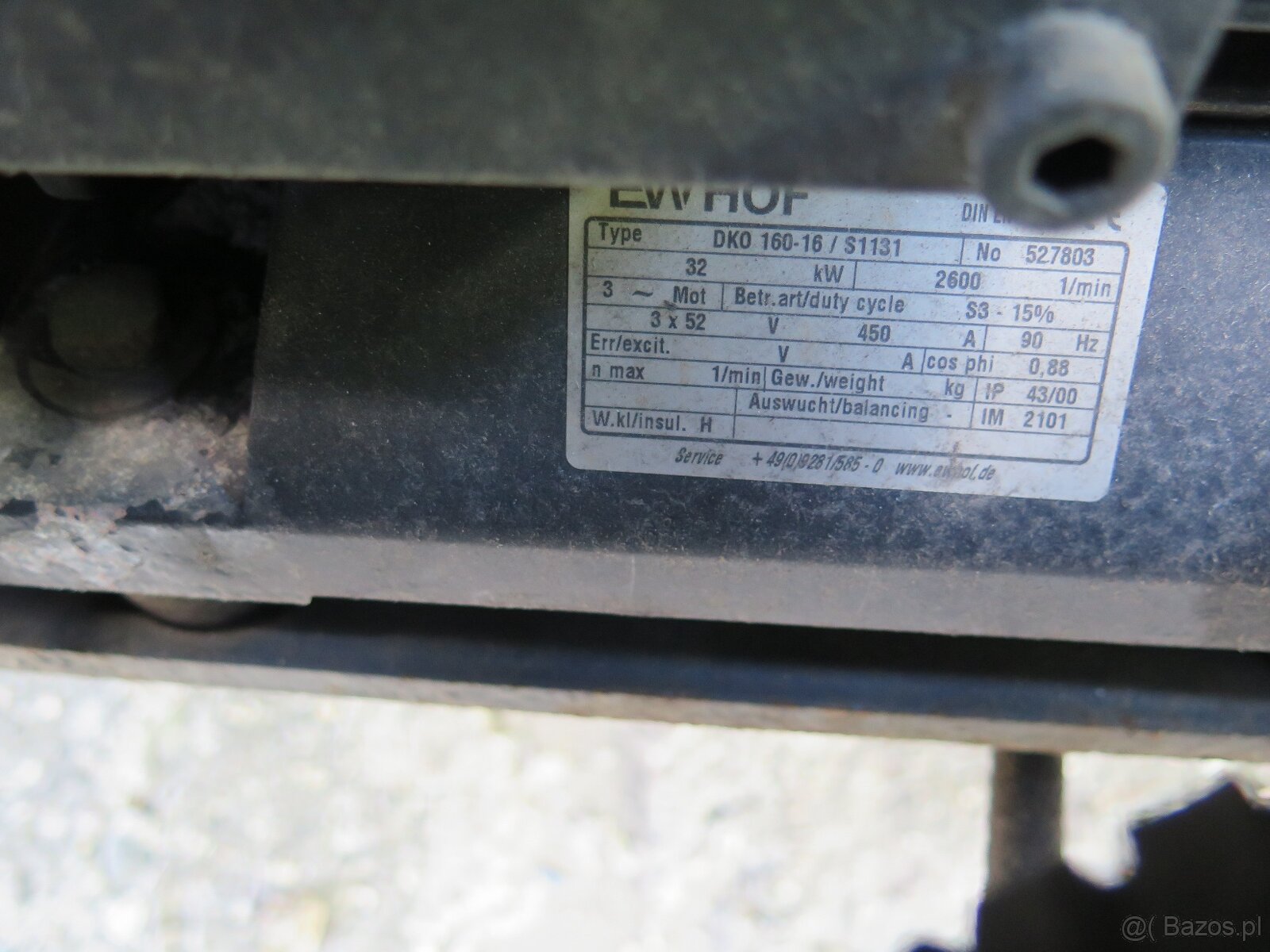 Bulmor EQ 80-15-60D - 11