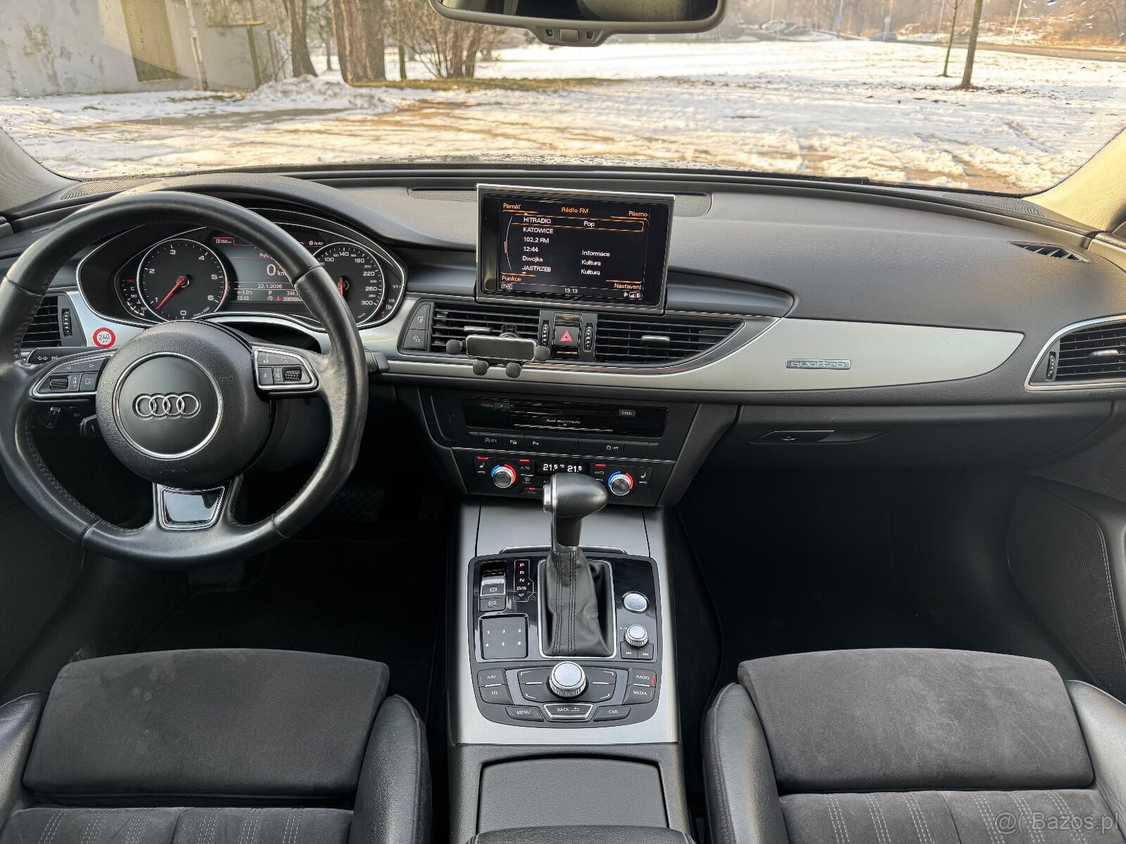 Audi A6 C7 3.0 TDI 180kw 4x4 - 11