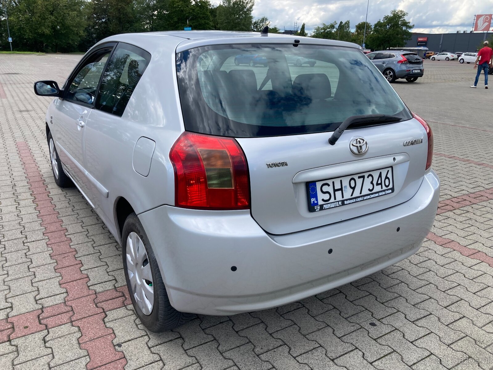 Corolla Wspomaganie Kierownicy Klimatyzacja - 11