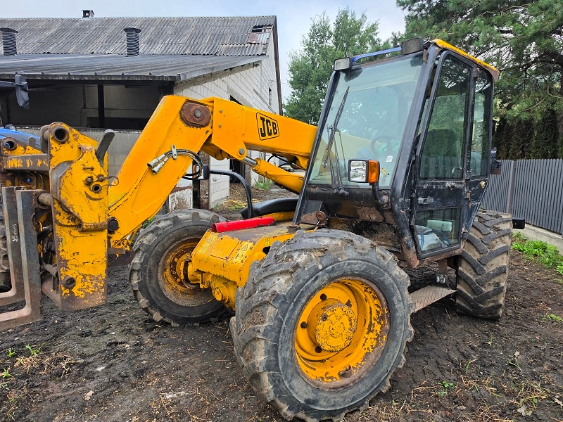 ładowarka teleskopowa merlo/jcb - 11