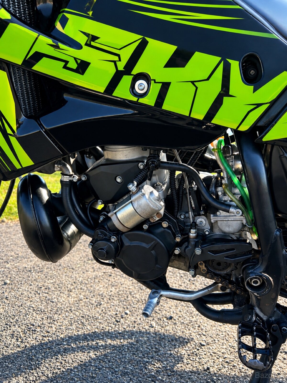 Husqvarna SM - 11