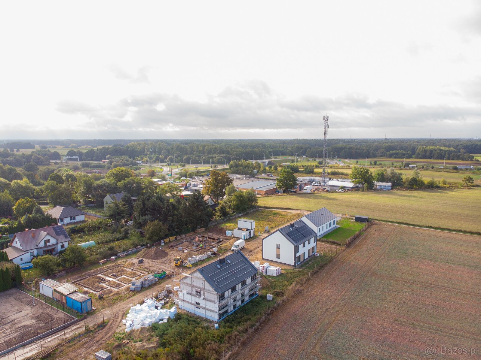 Dom energooszczędny z pompą ciepła i fotowoltaiką - 11