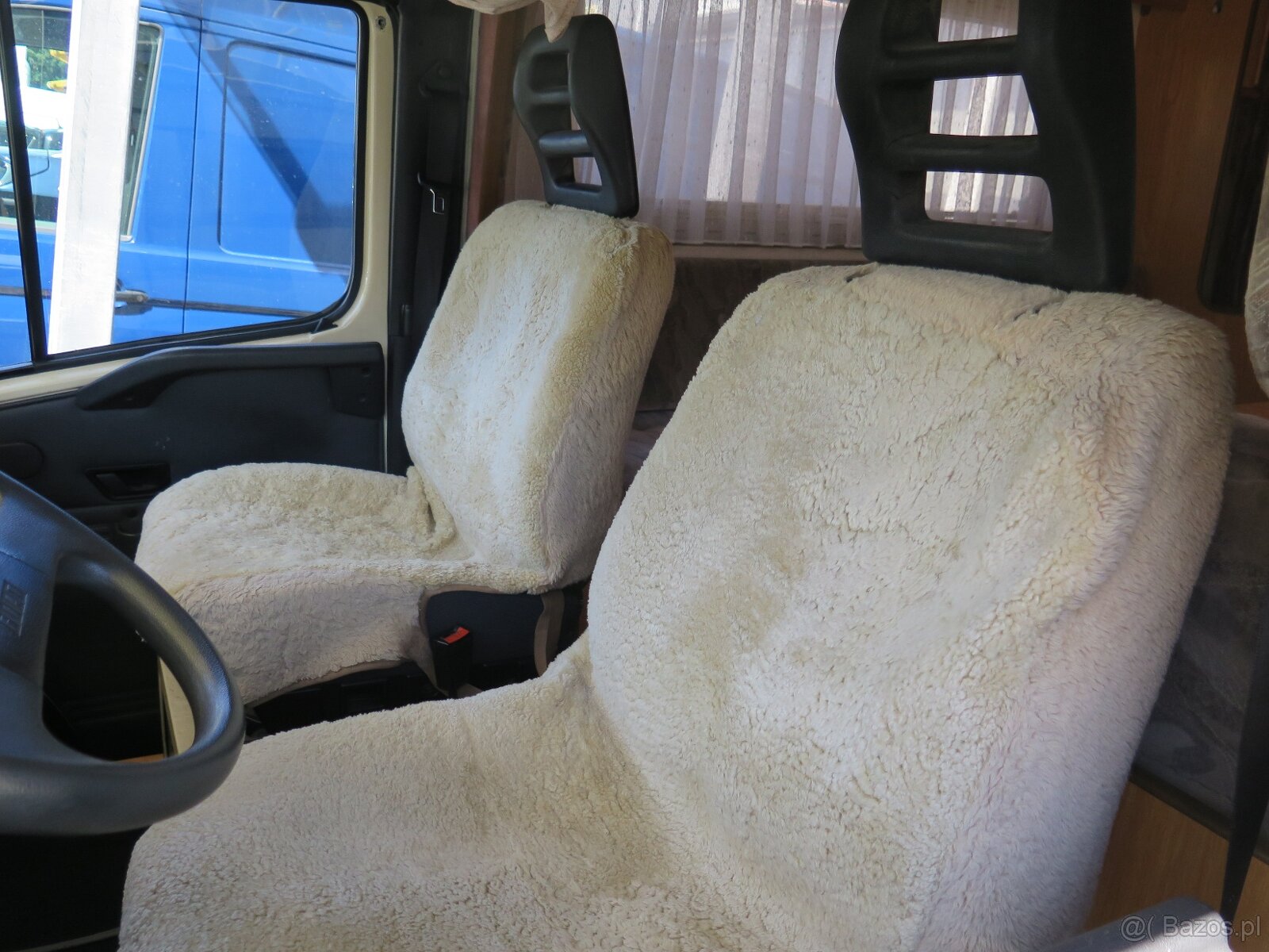 Fiat Ducato 2.5 Tabbert Europa - 11