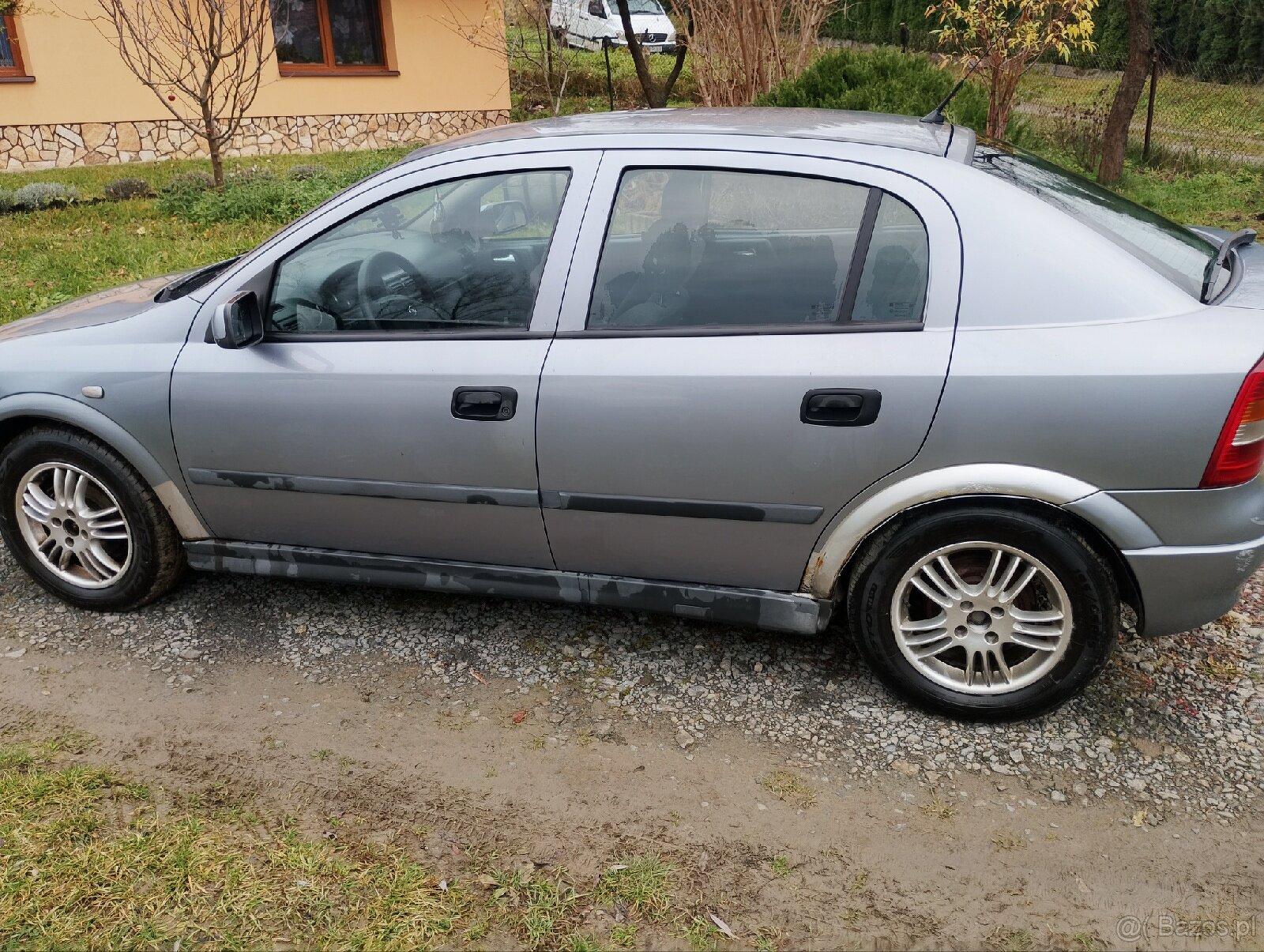 Sprzedam Opla Astrę G do negocjacji - 11