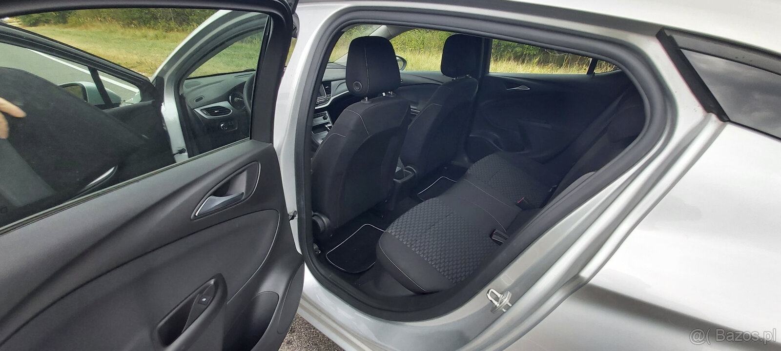 Opel Astra 1,5CDTI 105KM 85 600km 2020r NAVI LED zarej. - 11