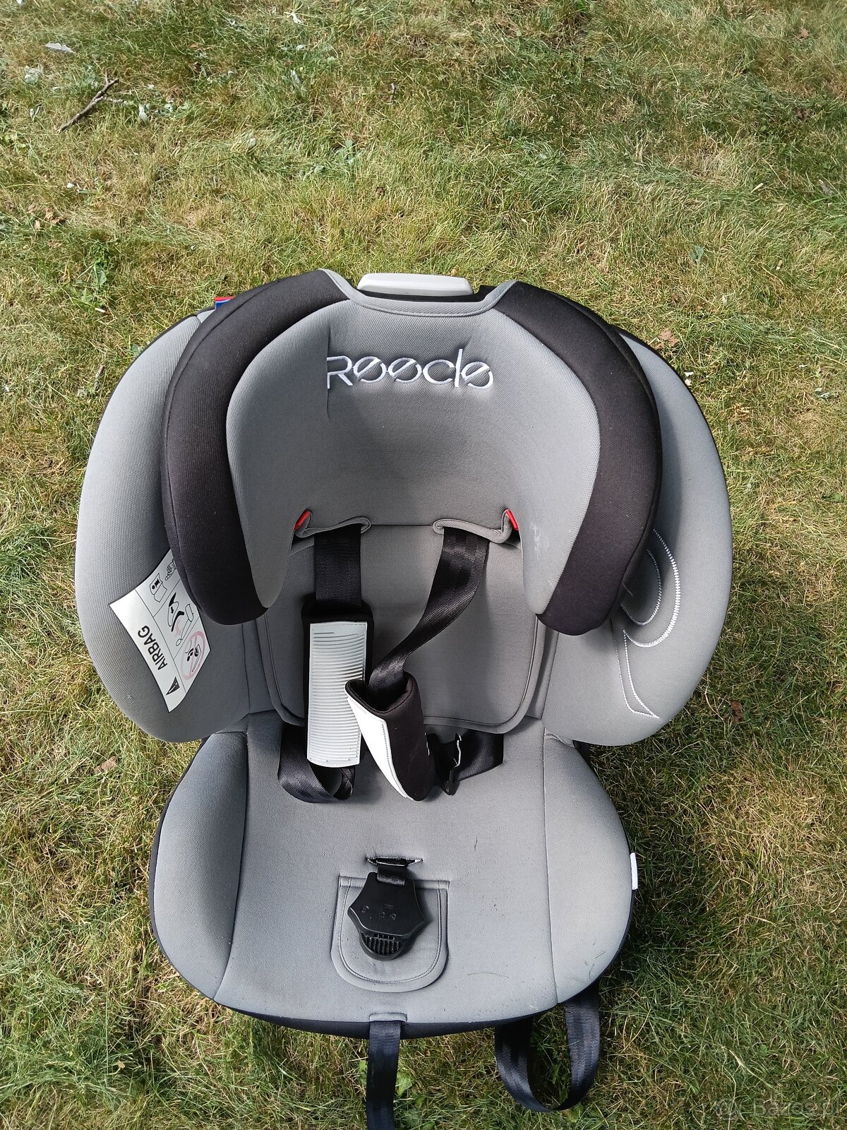 Fotel samochodowy obrotowy ISOFIX - 11