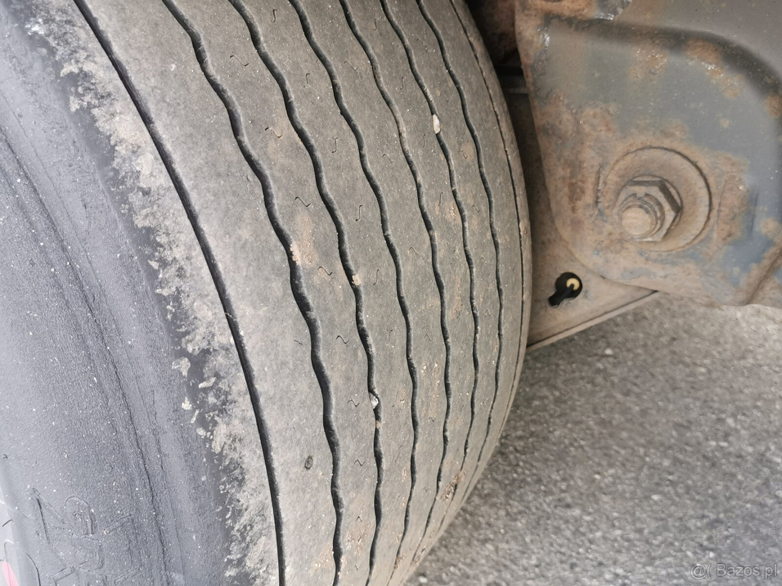 Sprzedam naczepę platformową KRONE SD Low-Deck - 11