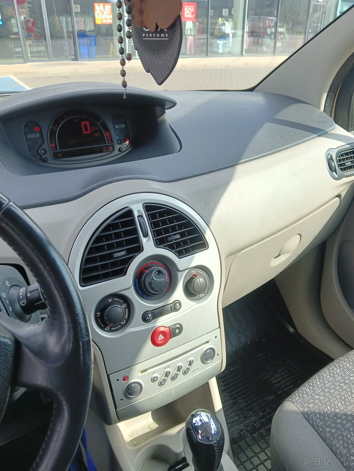 Niezawodny renault modus 1.4 z klimą - 11