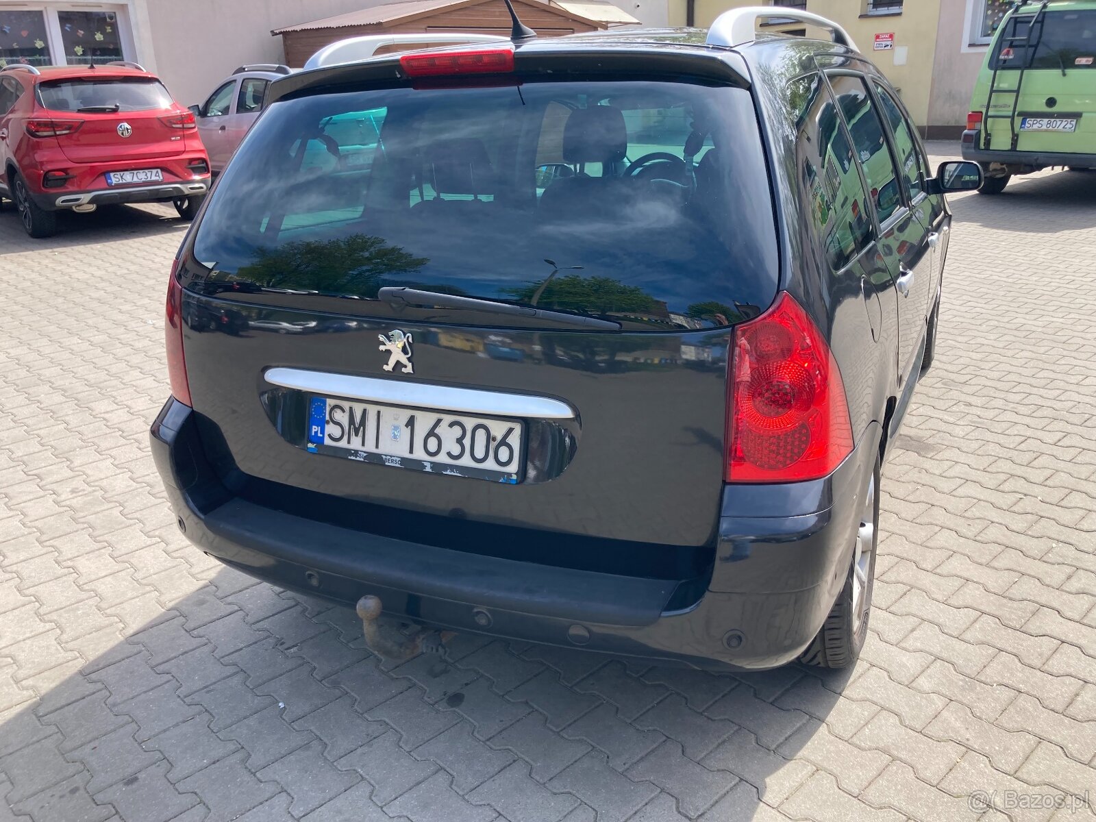 307 pojemność 2.0 HDI 7-Osobowy - 11