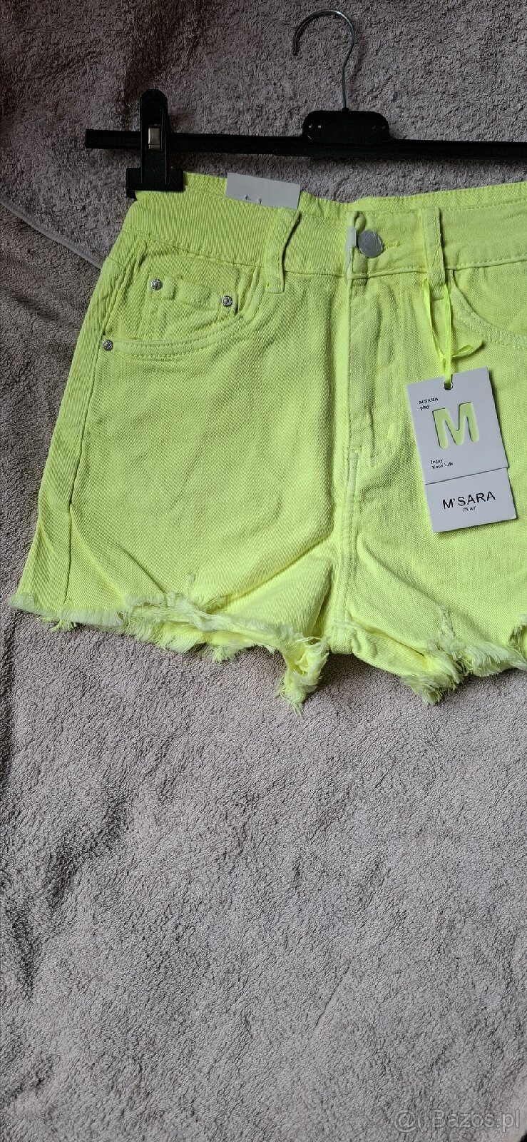 Spodenki msara xs - 11