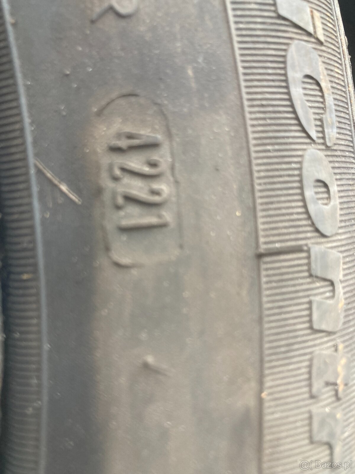 Opony Wielosezonowe Felgami do Opla 185x65x15 - 11