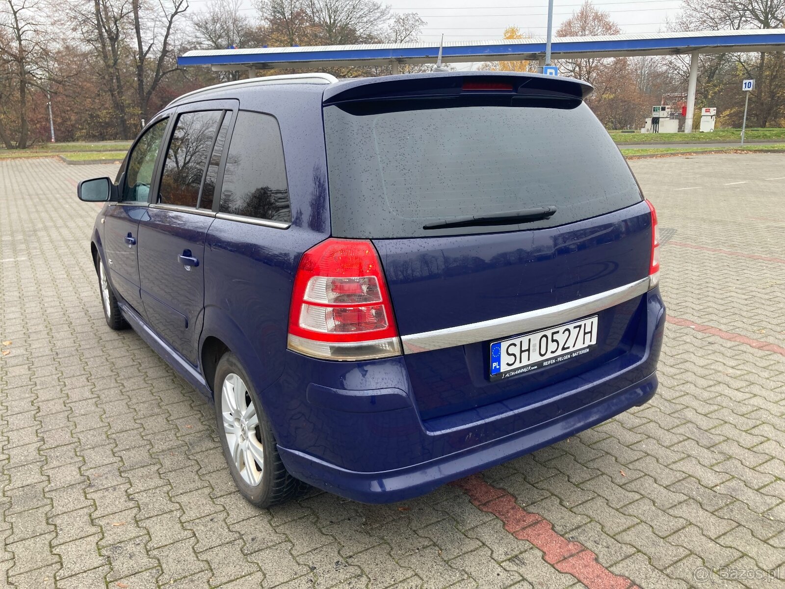 Zafira 1,7 Turbo-DIESEL - 11