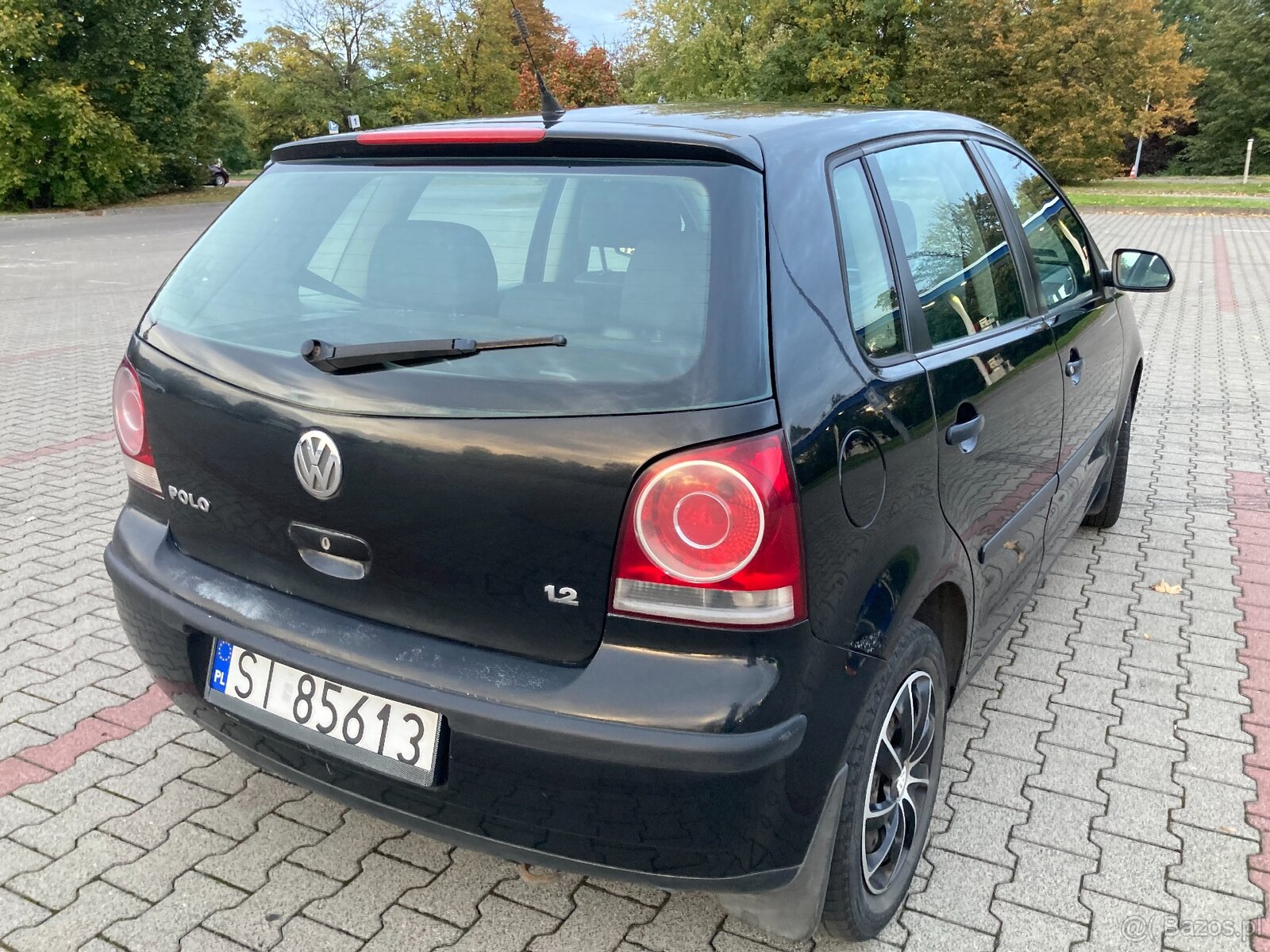 Volkswagen Polo 1.2+LPG - 11