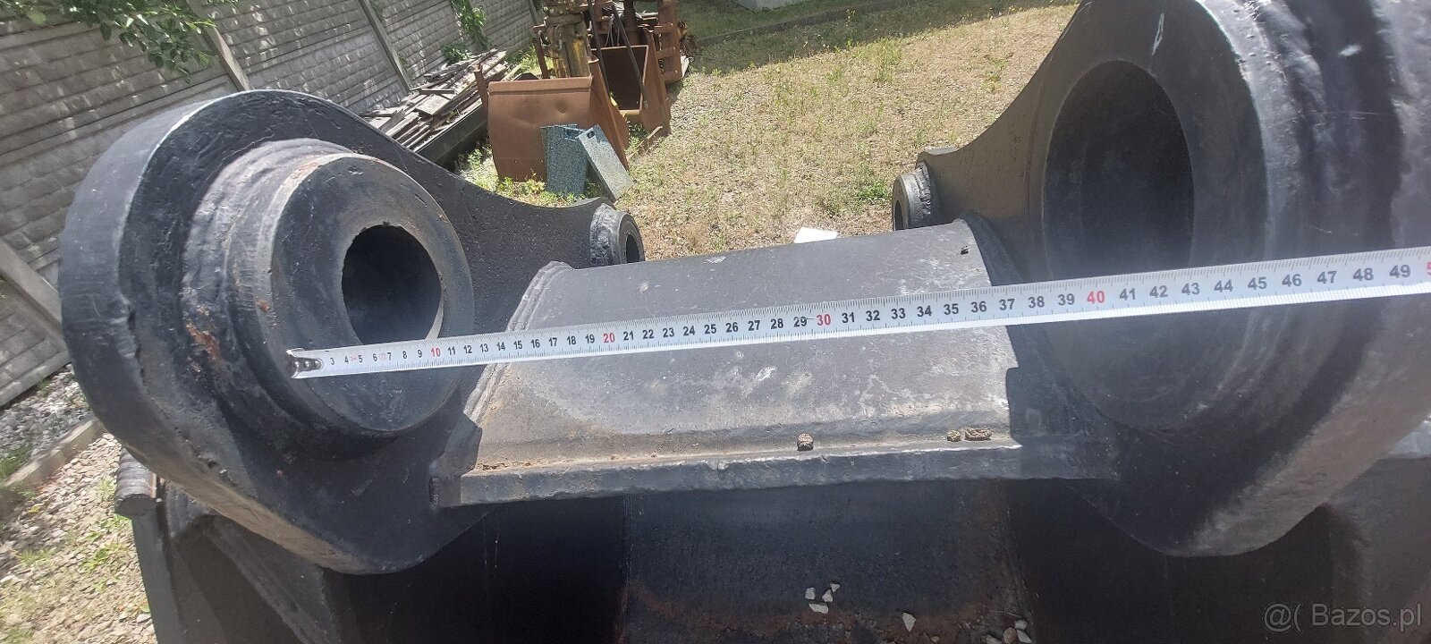 Łyżka koparkowa zębata CAT 345- solidna 110 cm - 11