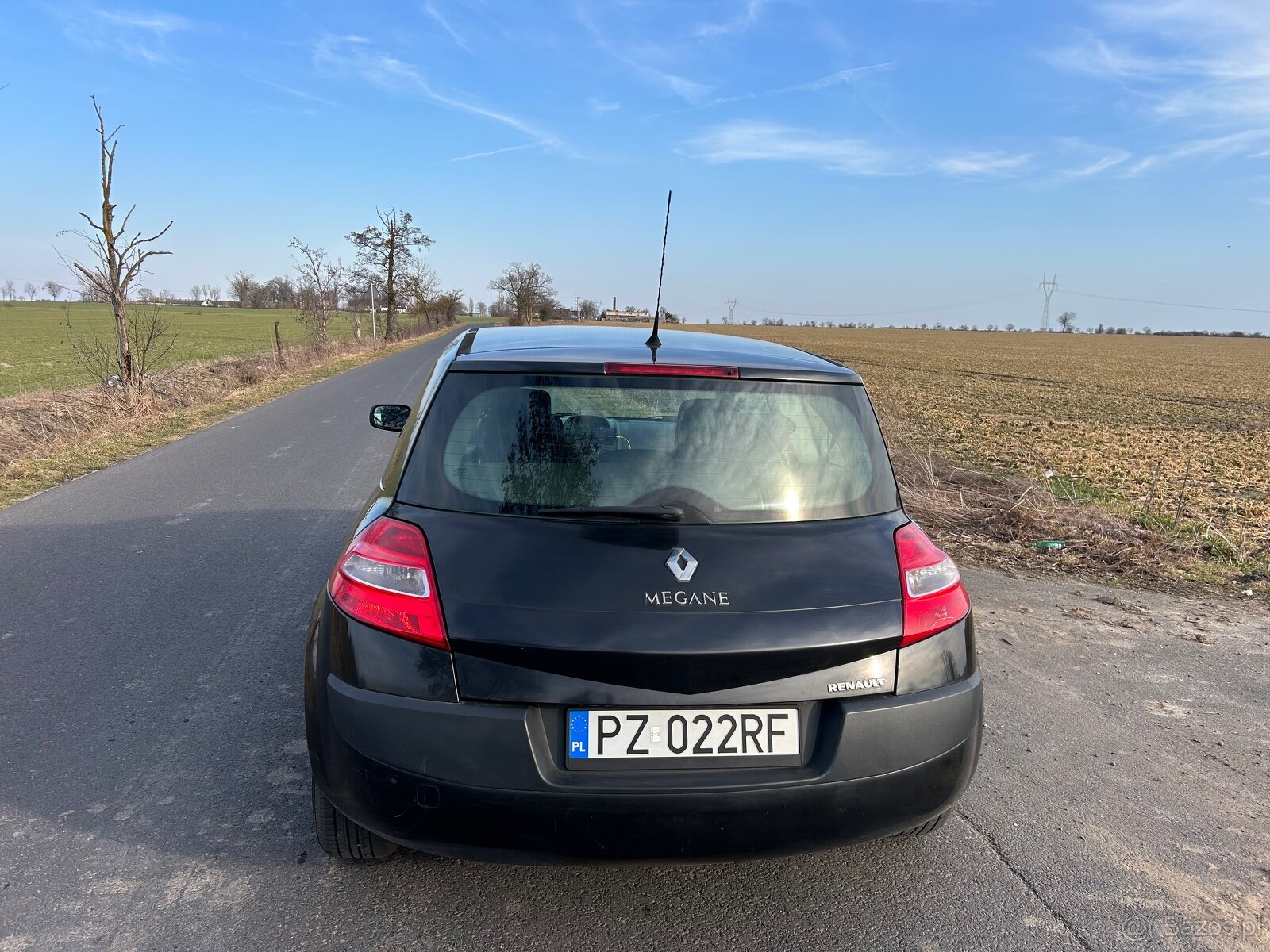 Renault megane 2007r 1,6 16 v -zamiana - 11
