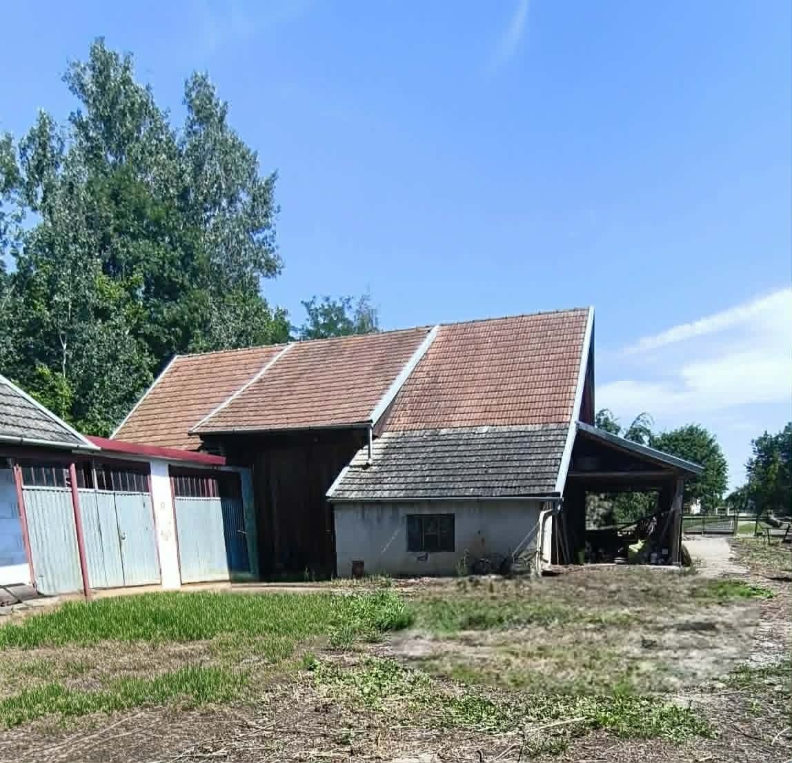 Dom w Samocicach z działką 18,49 ara - 11