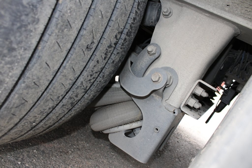 Schmitz Cargobull SCBS3 VARIOS 2X LIFTING AXLE MULDA - 11