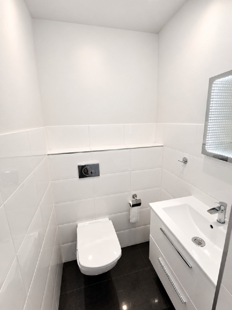 Dom piętrowy, wolnostojący 320m2, działka 466m2, os. Winiary - 11