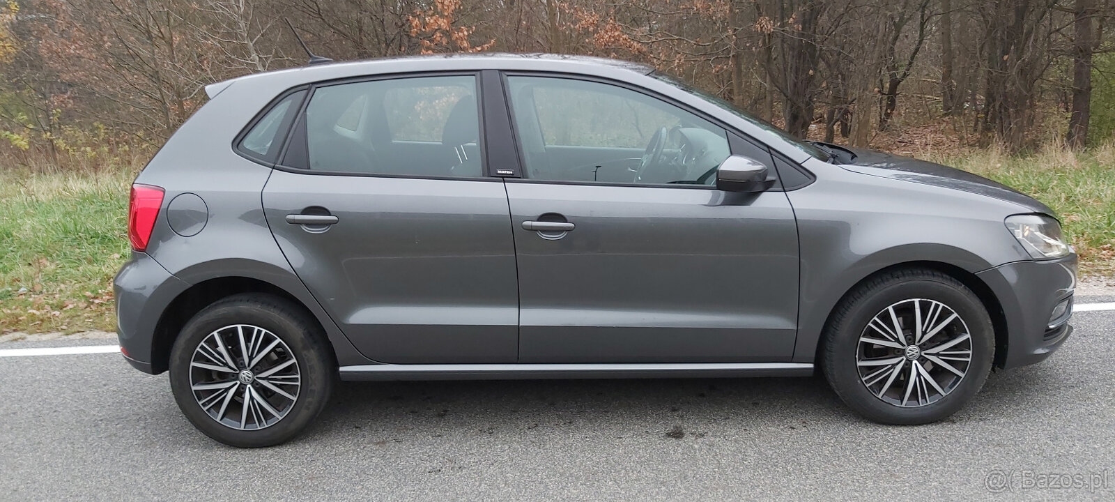 VW Polo V Lift 1,4TDI 90KM Comfortline 88900 km klima zarej - 11