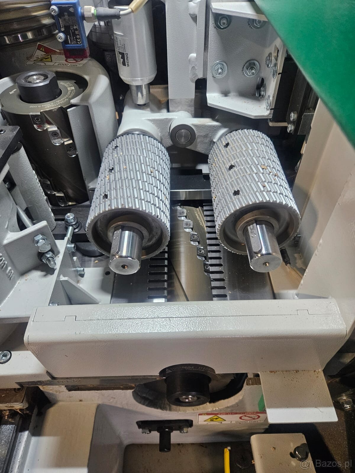 Strugarka Weinig CUBE PLUS - 11