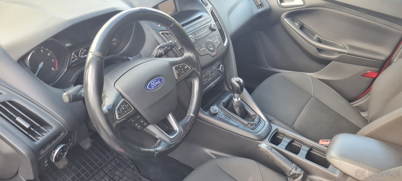 Ford Focus mk3 lift ogłoszenie prywatne - 11