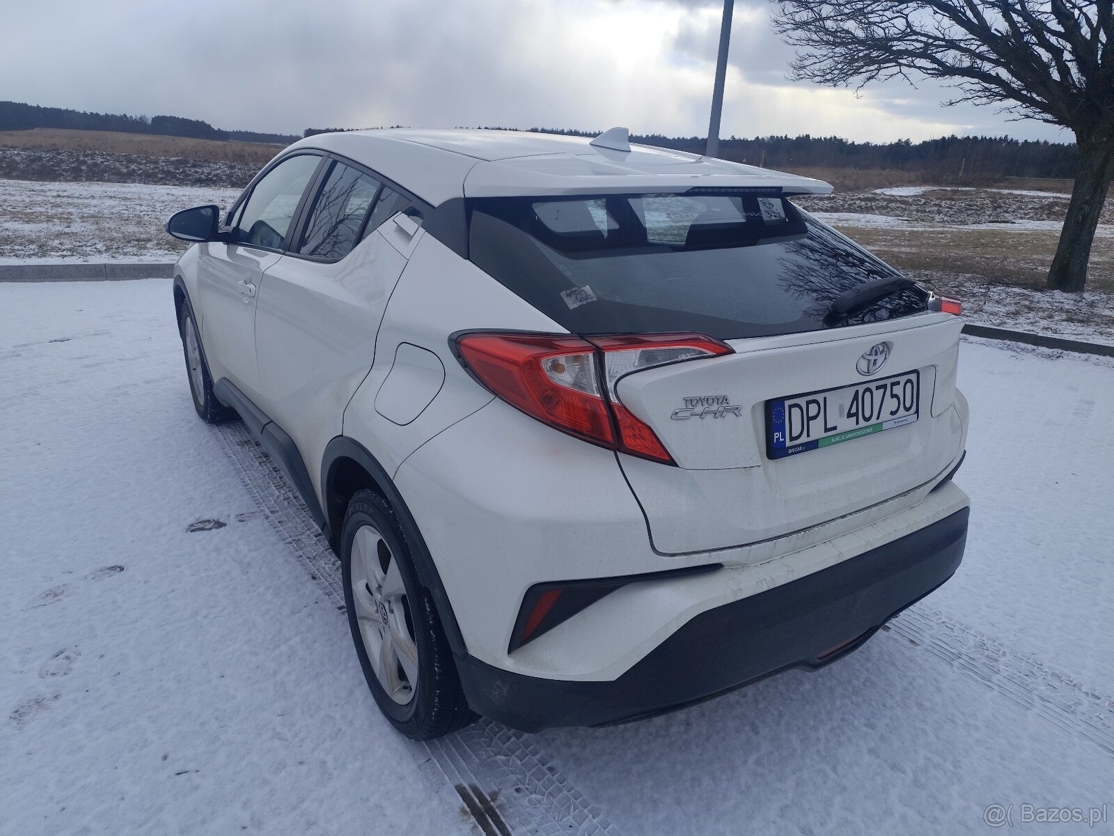 Sprzedam Toyota C-HR - 11
