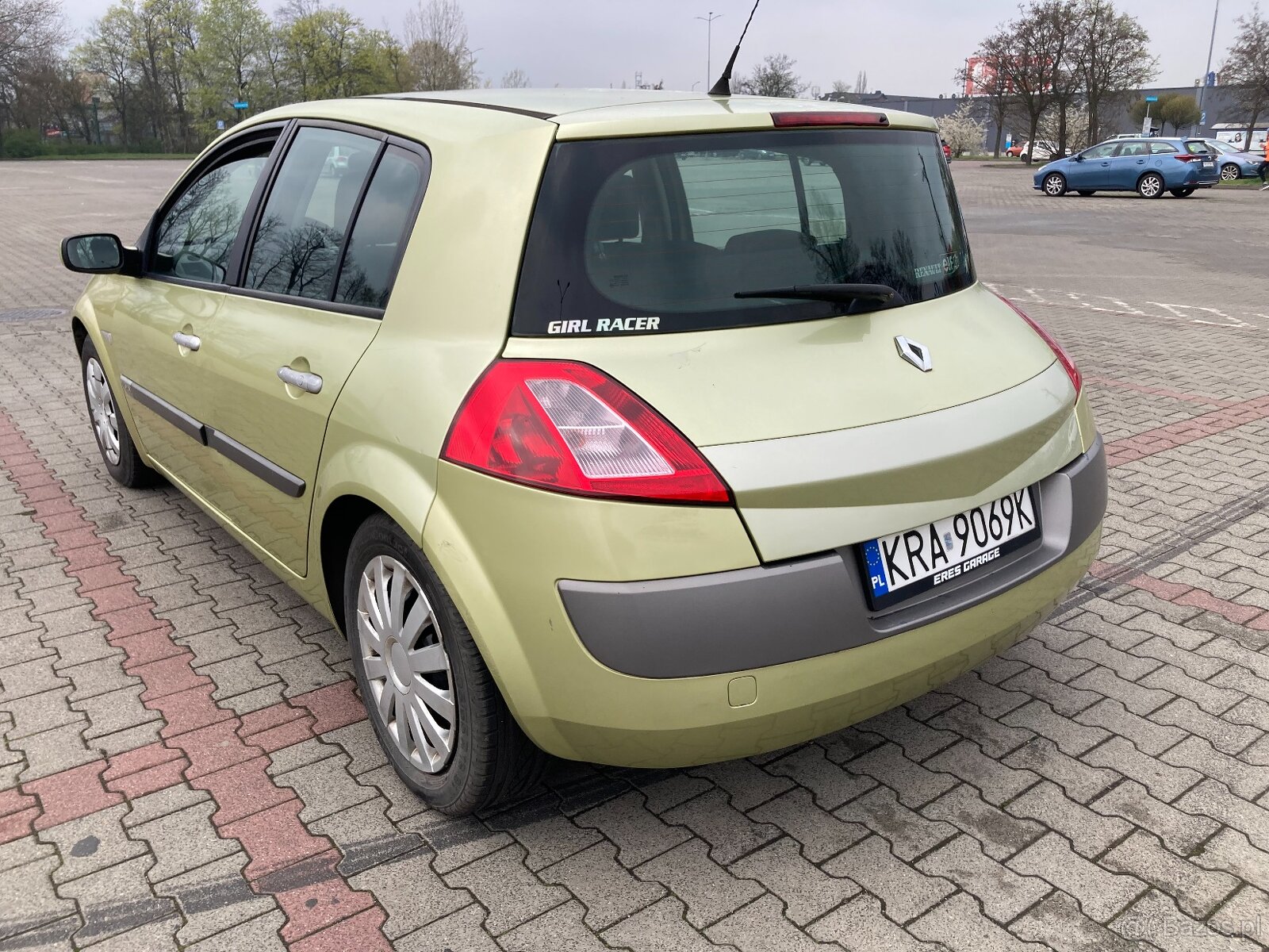 Megane 1.6 benzyna - 11