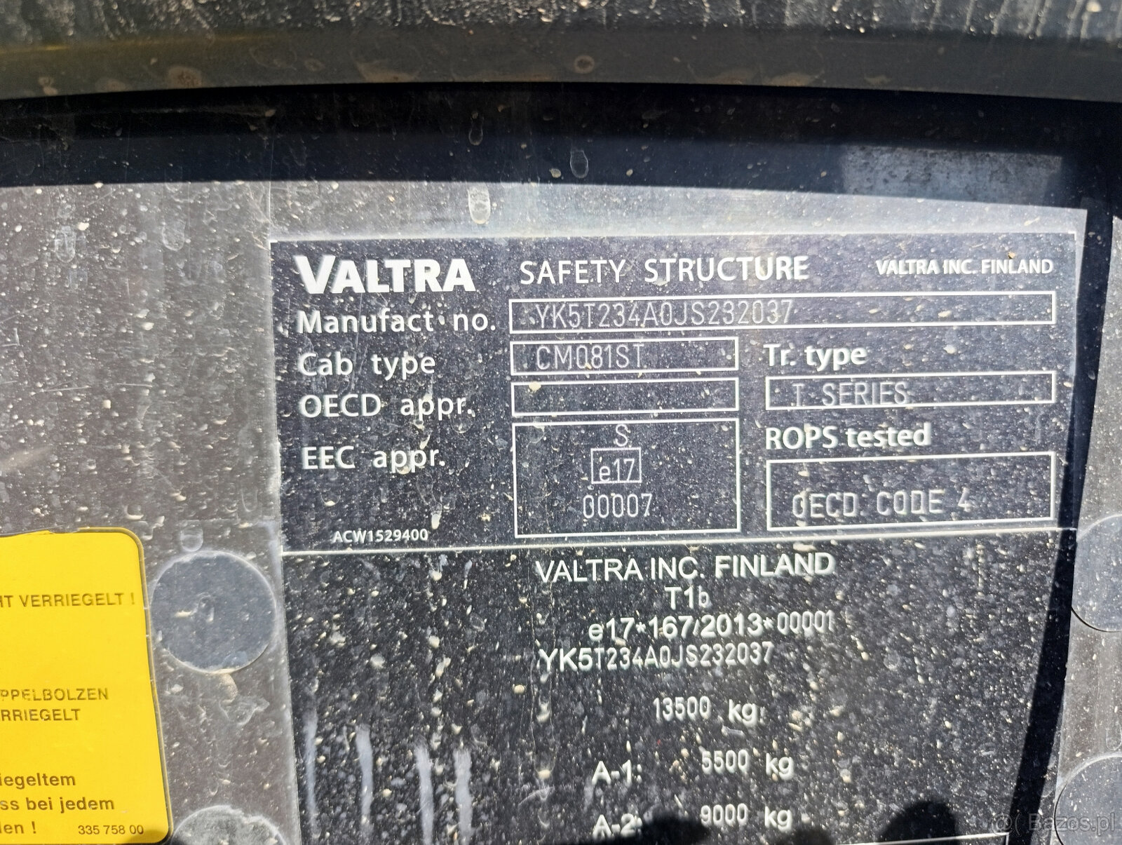 VATRA T 234S - 11