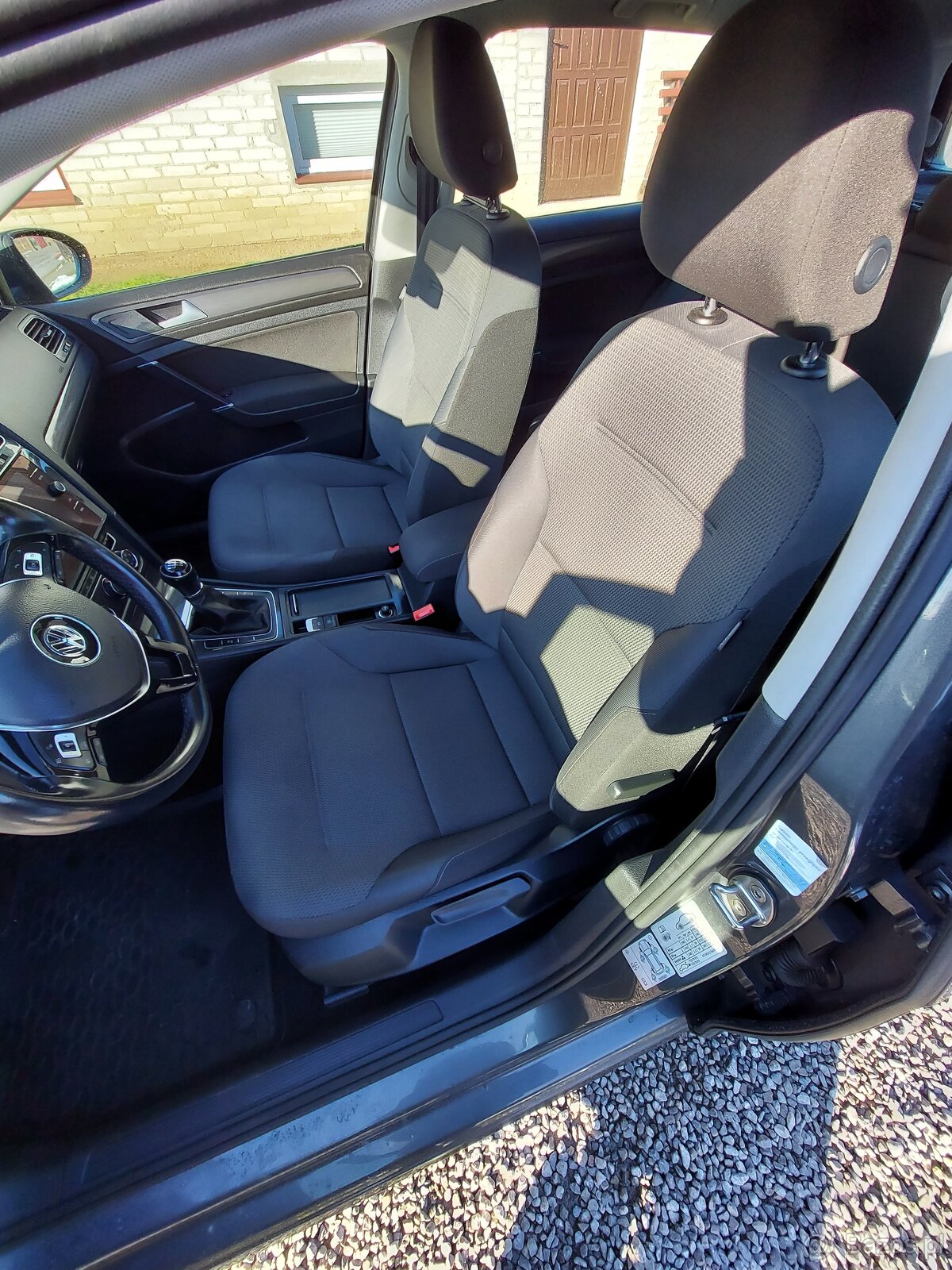 Sprzedam VW Golf 7 z 2018 r. - 11