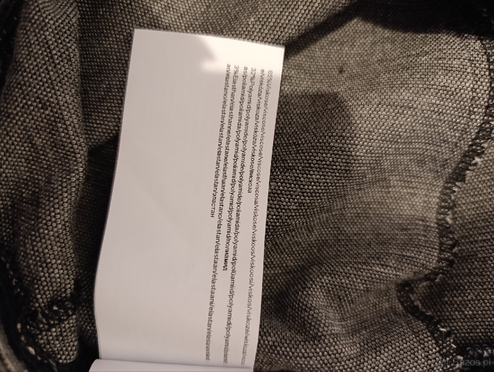 Spodnie dzwony rozmiar M Day Dreams - 11