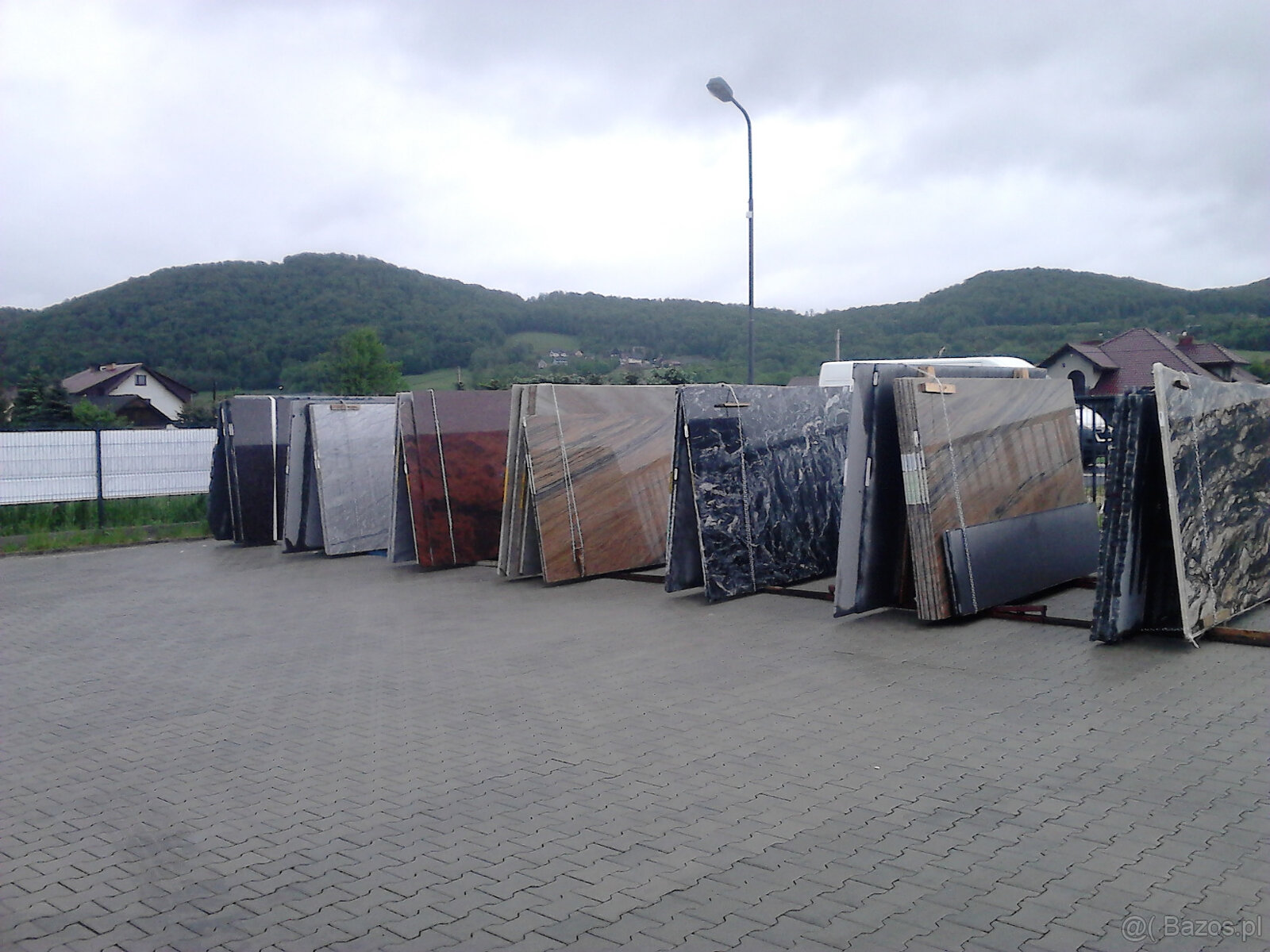 BLATY KUCHENNE, SCHODY, PARAPETY - 11