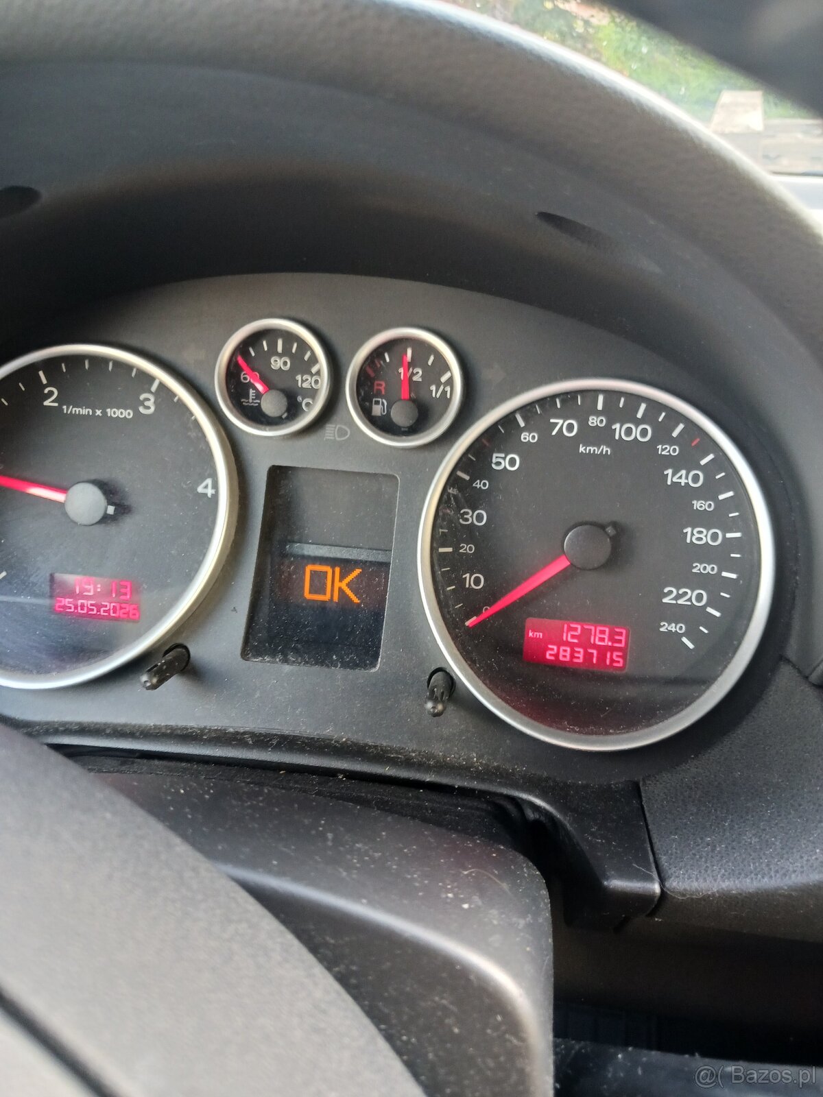 Audi A2 1,4tdi 283715 km - 11